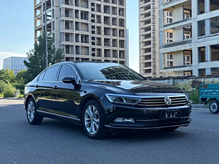 VOLKSWAGEN MAGOTAN 2018