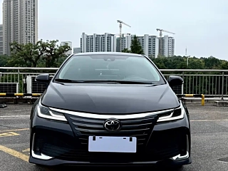 TOYOTA ALLION 2023