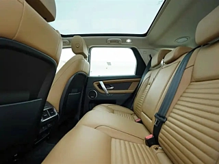 LAND ROVER DISCOVERY SPORT  2024 YEAR LUXURY  EDITION 2024