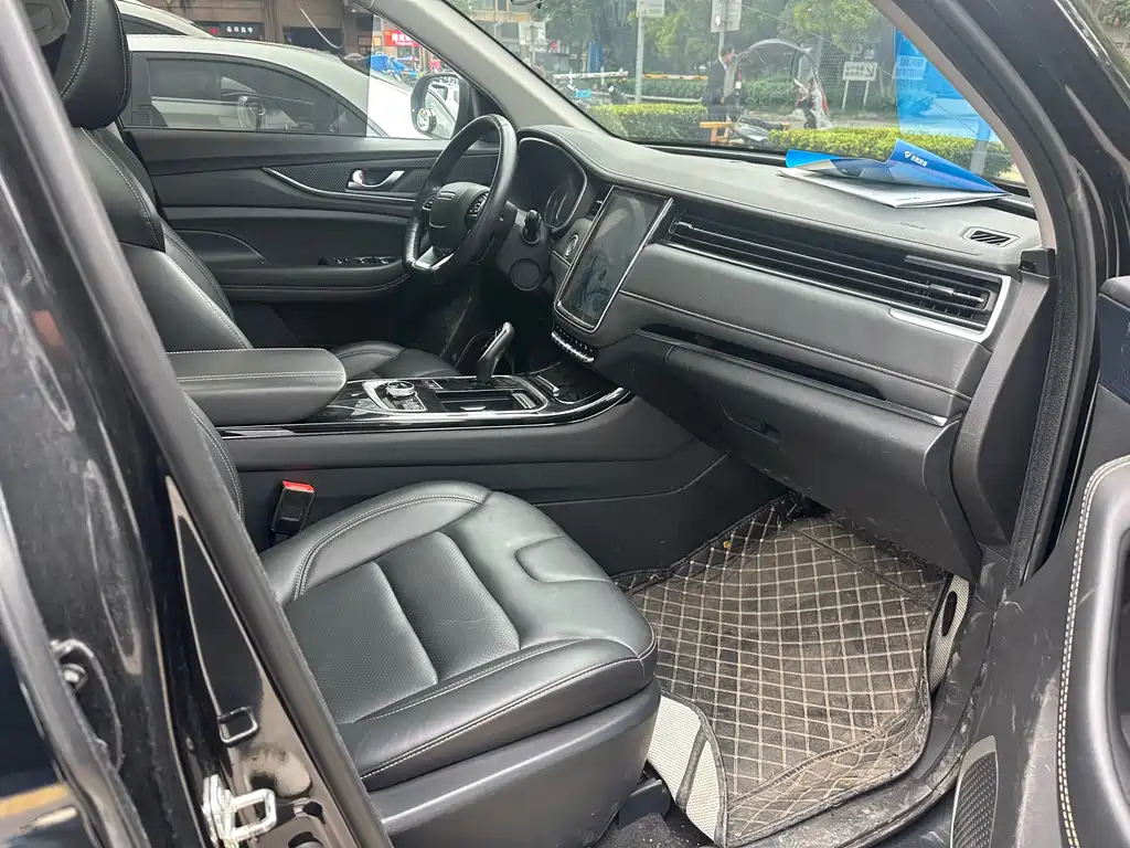 CHANGAN OSHAN 科赛 2020