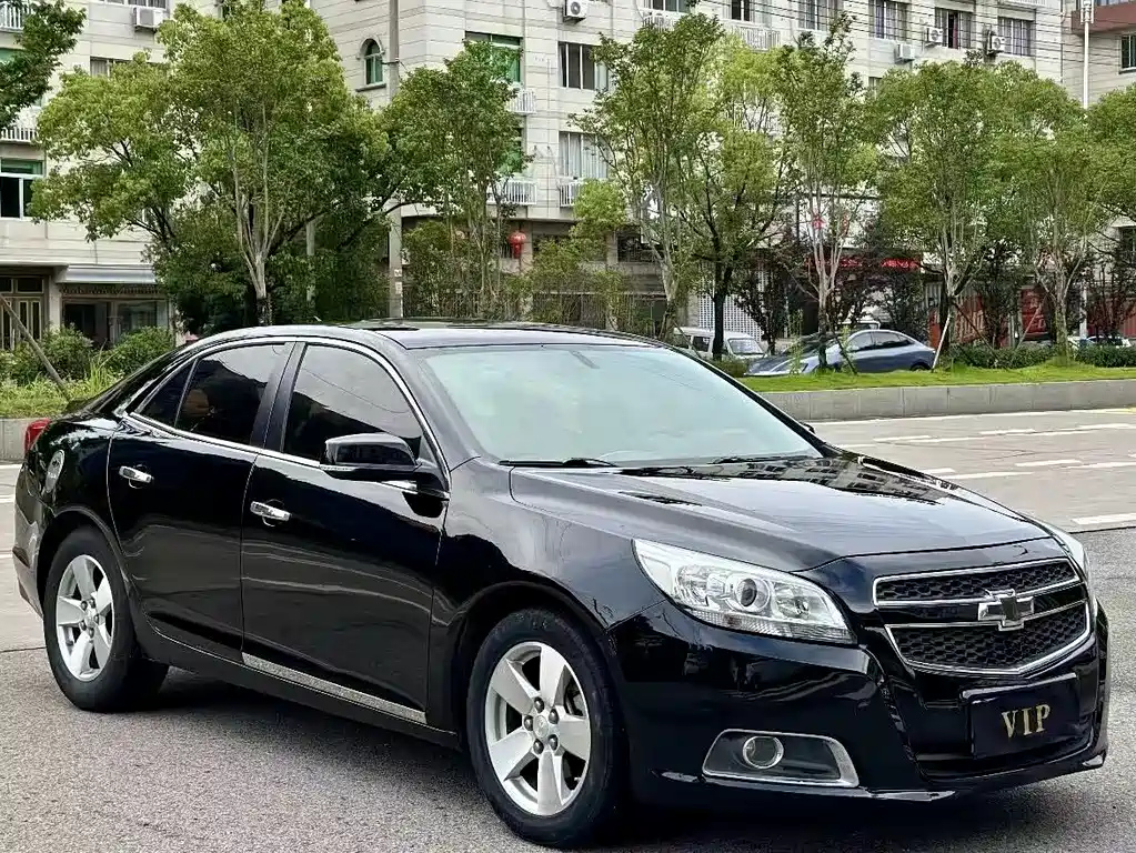 CHEVROLET MALIBU 2013