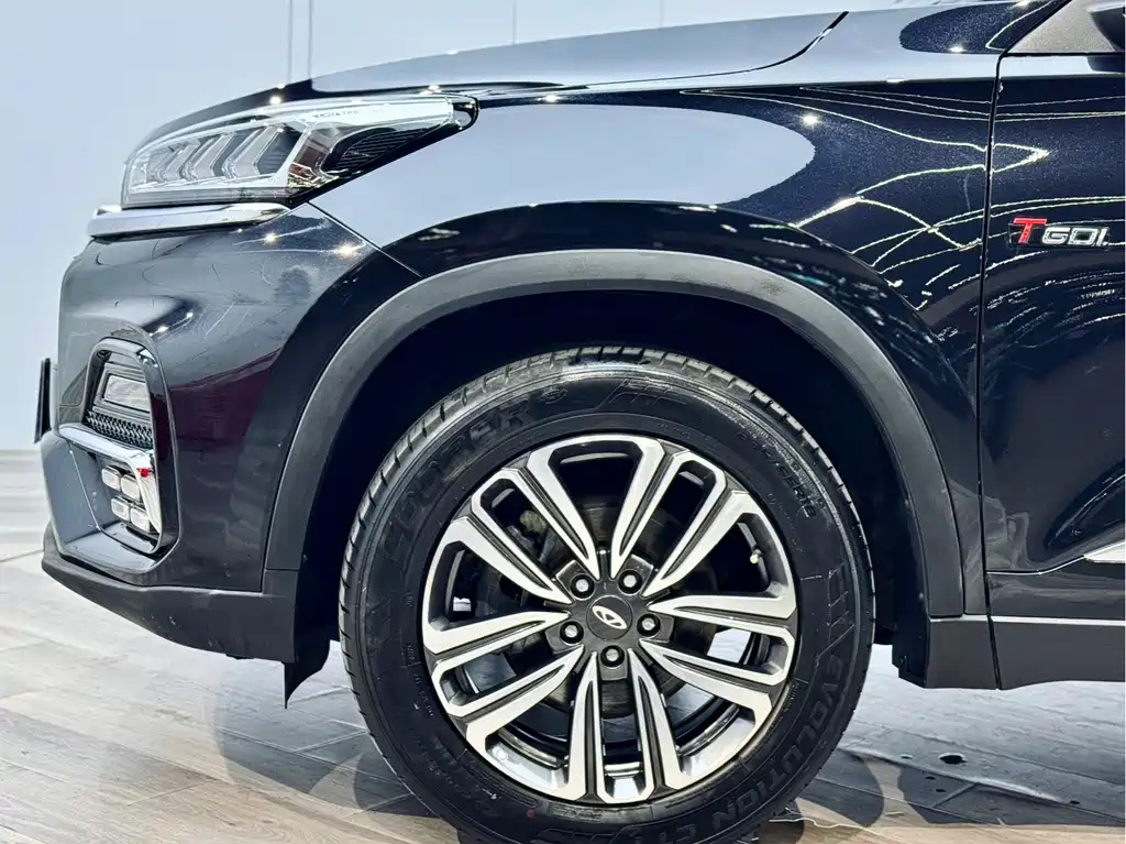 CHERY TIGGO 8 2021