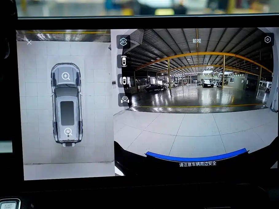 JETOUR SHANHAI T2 2024