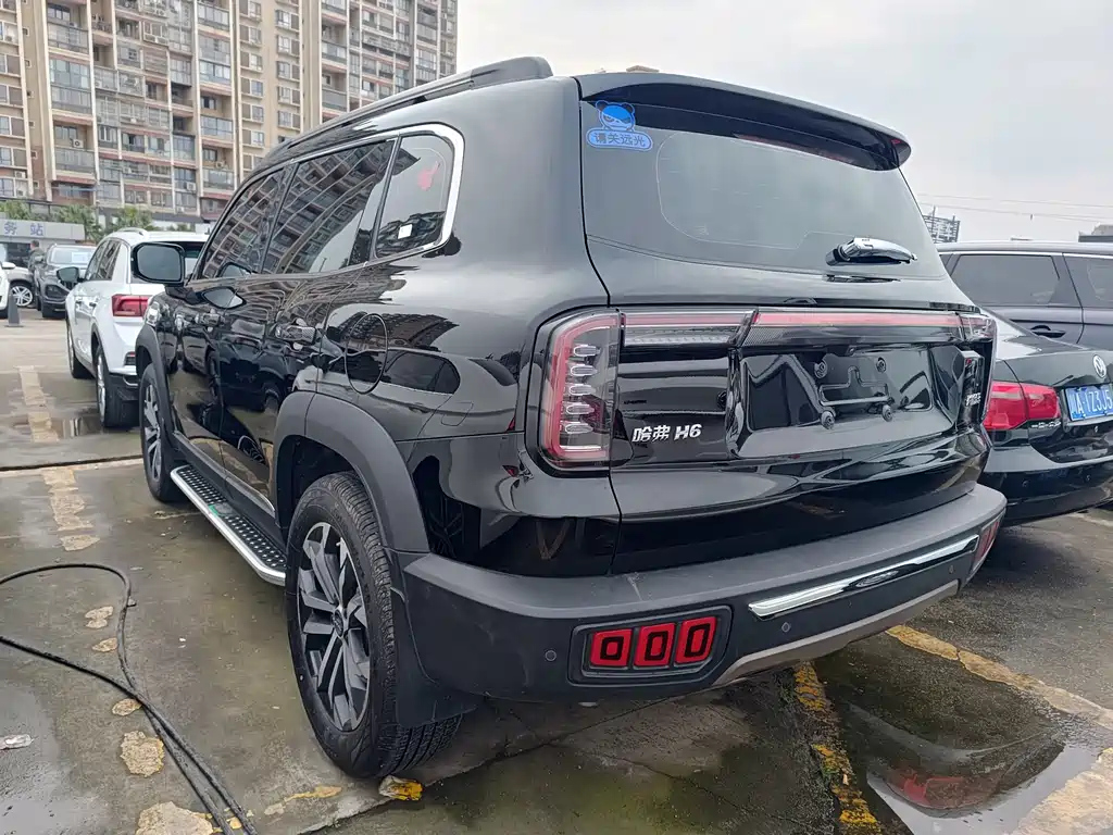 HAVAL BIG DOG 2022