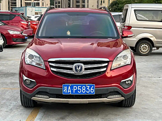 CHANGAN CS35  2016