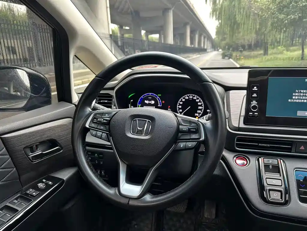 HONDA ALISON 2023