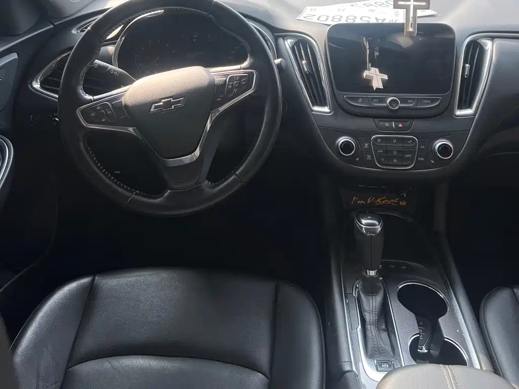 CHEVROLET MALIBU XL 2020