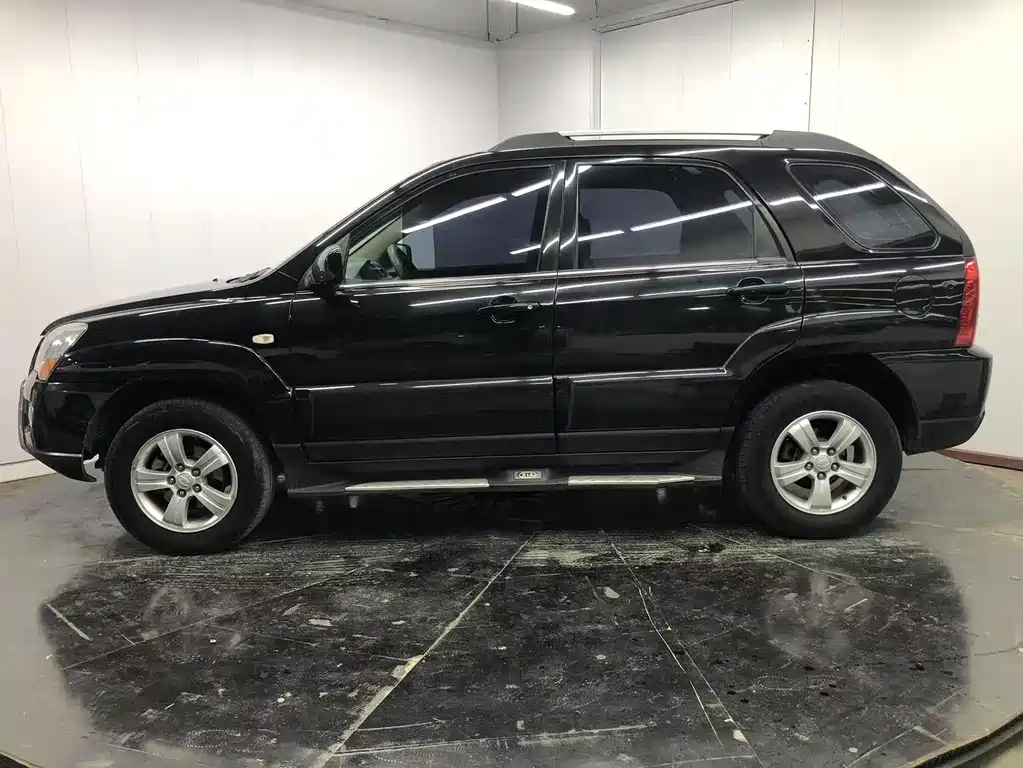 KIA SPORTAGE 2012