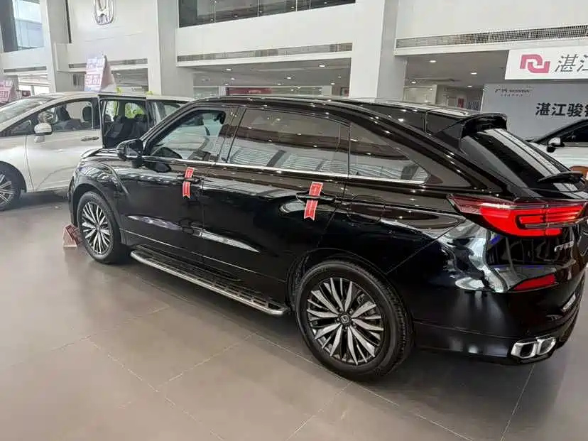 HONDA AVANCIER 2020