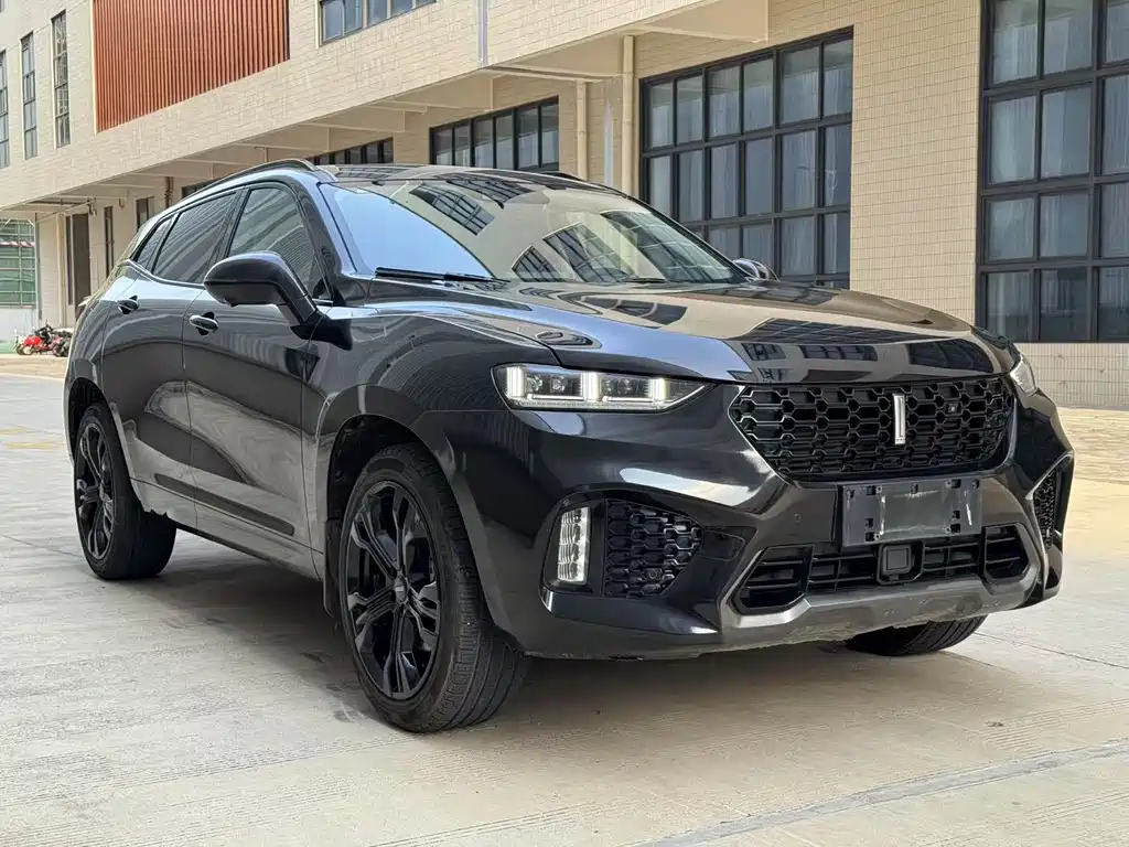 WEY VV7 2019