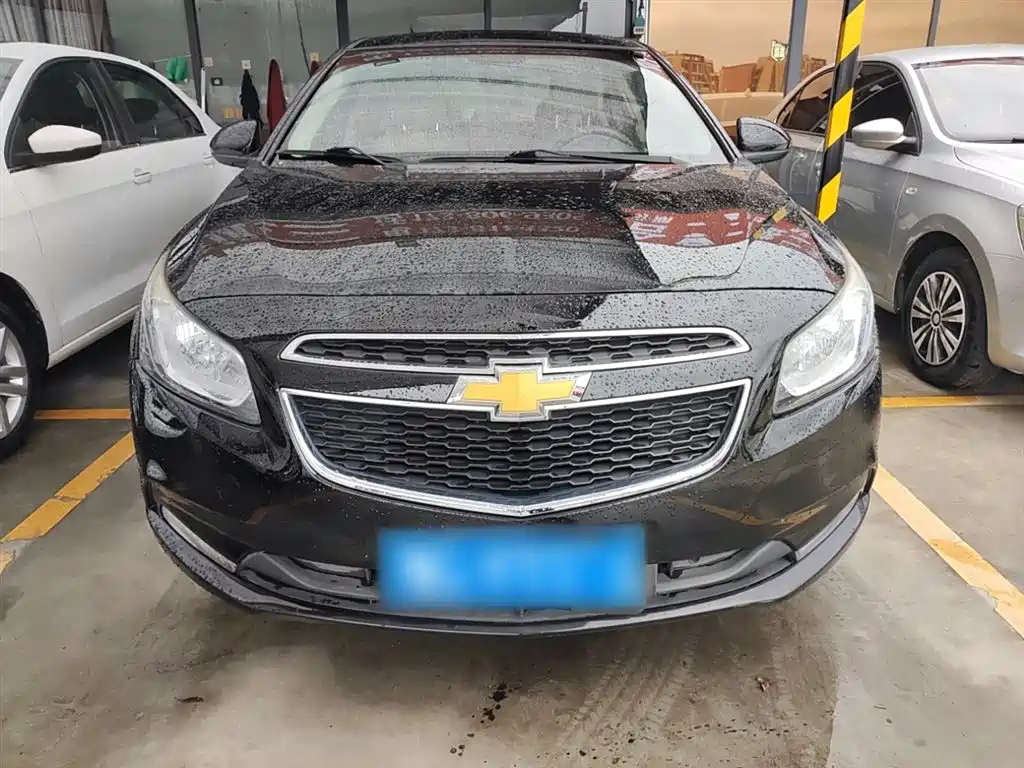 CHEVROLET CRUZE 2015