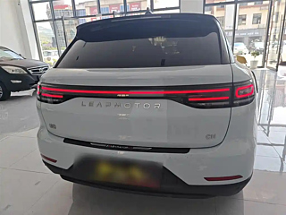 LEAPMOTOR C11  2023 YEAR RANGE-EXTENDING 300&#33298;&#20139; EDITION 2023
