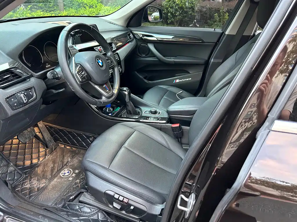 BMW X1 2018