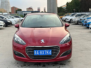 PEUGEOT 308 2012 YEAR 1.6L MANUAL TYPE 2012