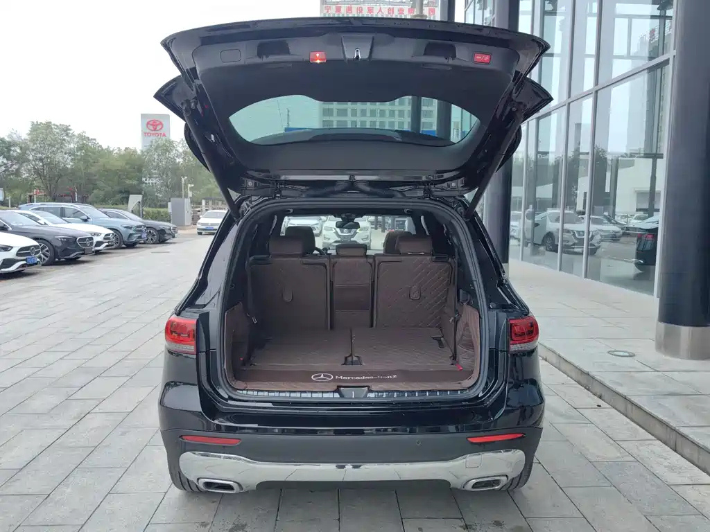 MERCEDES BENZ GLB 2022