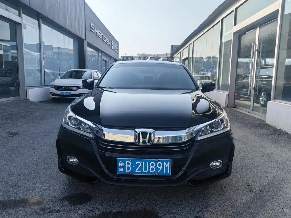 HONDA ACCORD 2017