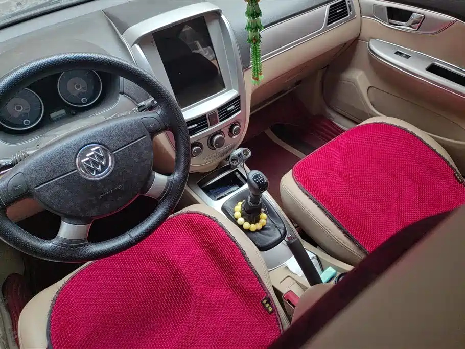 BUICK EXCELLE 2014
