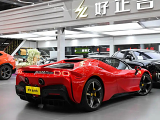 FERRARI SF90  2020 YEAR 3.9T V8 STRADALE 2020
