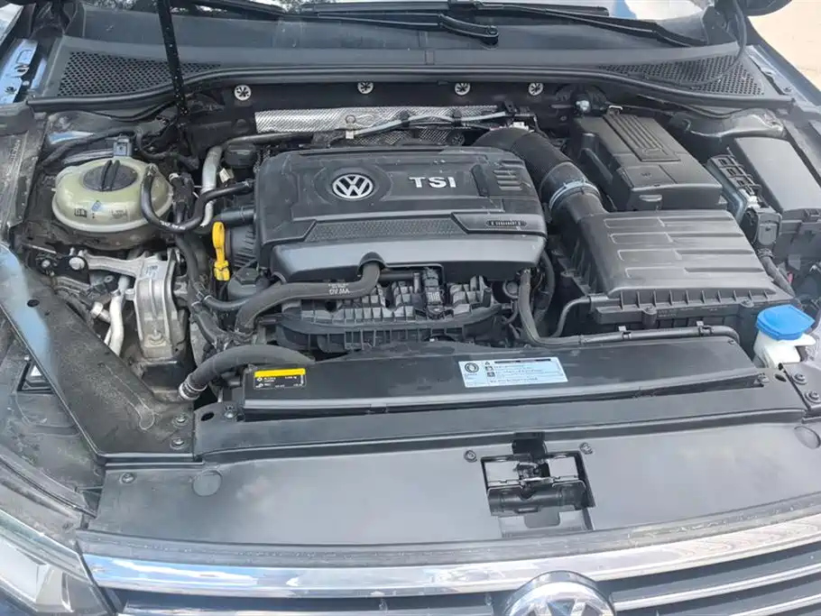 VOLKSWAGEN MAGOTAN 2018