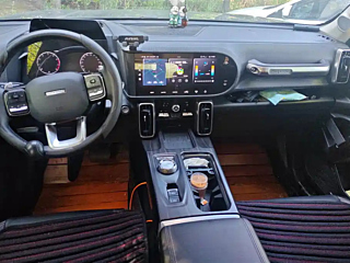 HAVAL DARGO  2021 YEAR 1.5T DCT 2WD &#36793;&#29287; EDITION 2021