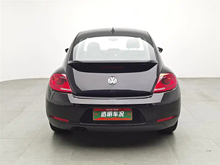 VOLKSWAGEN BEETLE 2013 YEAR 1.4TSI LUXURY 2013