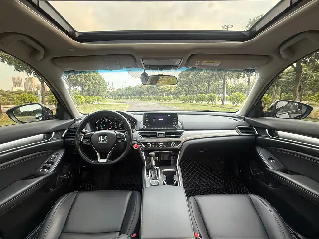 HONDA ACCORD 2018