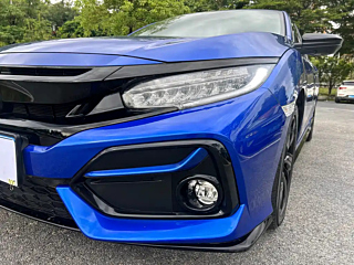 HONDA CIVIC  2021 YEAR HATCHBACK 220TURBO CVT 2021