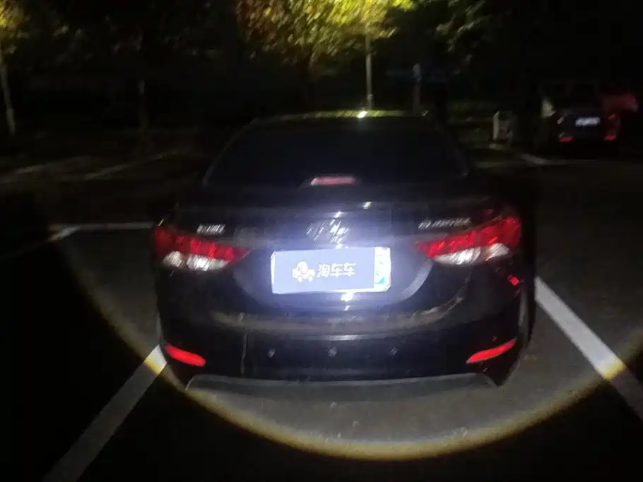 HYUNDAI ELANTRA 2014