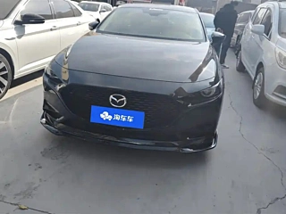 MAZDA 3 AXELA 2024