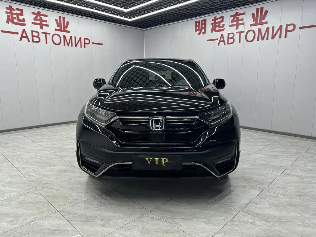 HONDA CR-V 2021