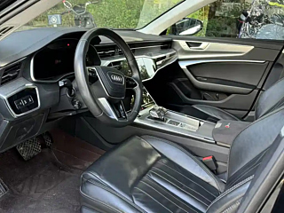 AUDI A6L 2022
