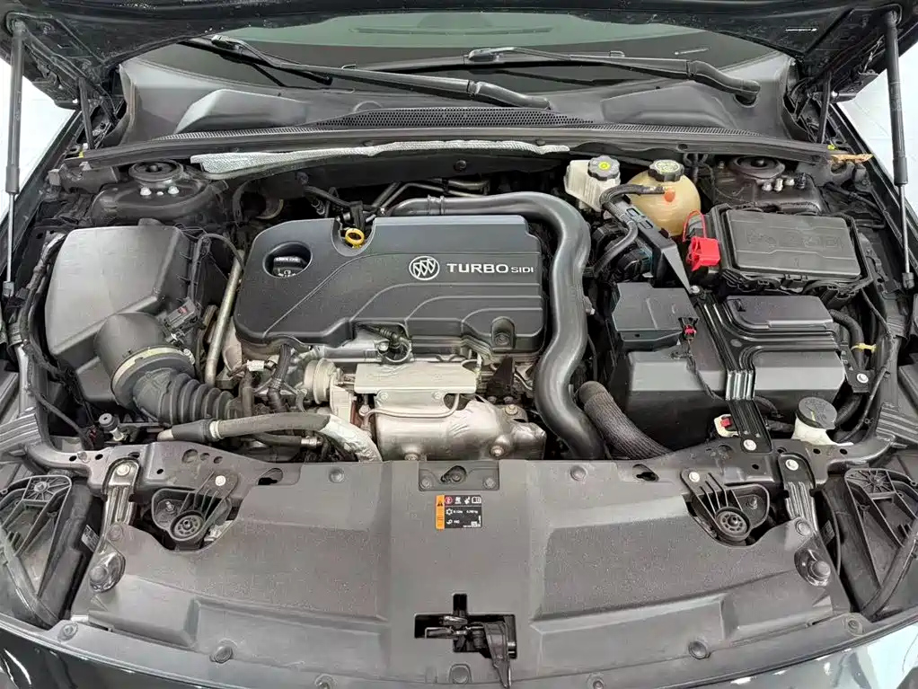 BUICK REGAL 2022