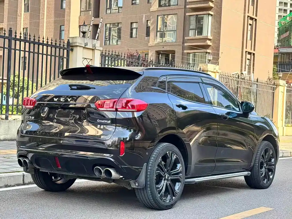 WEY VV5 2020