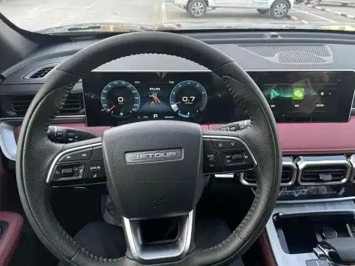 JETOUR X70 PLUS 2024