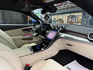 MERCEDES BENZ CLE 2024 YEAR CLE 260 COUPE 2024