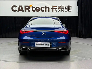 MERCEDES BENZ CLE 2024 YEAR CLE 260 COUPE 2024