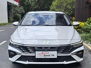HYUNDAI ELANTRA  2023