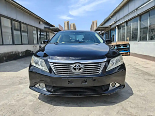 TOYOTA CAMRY 2012