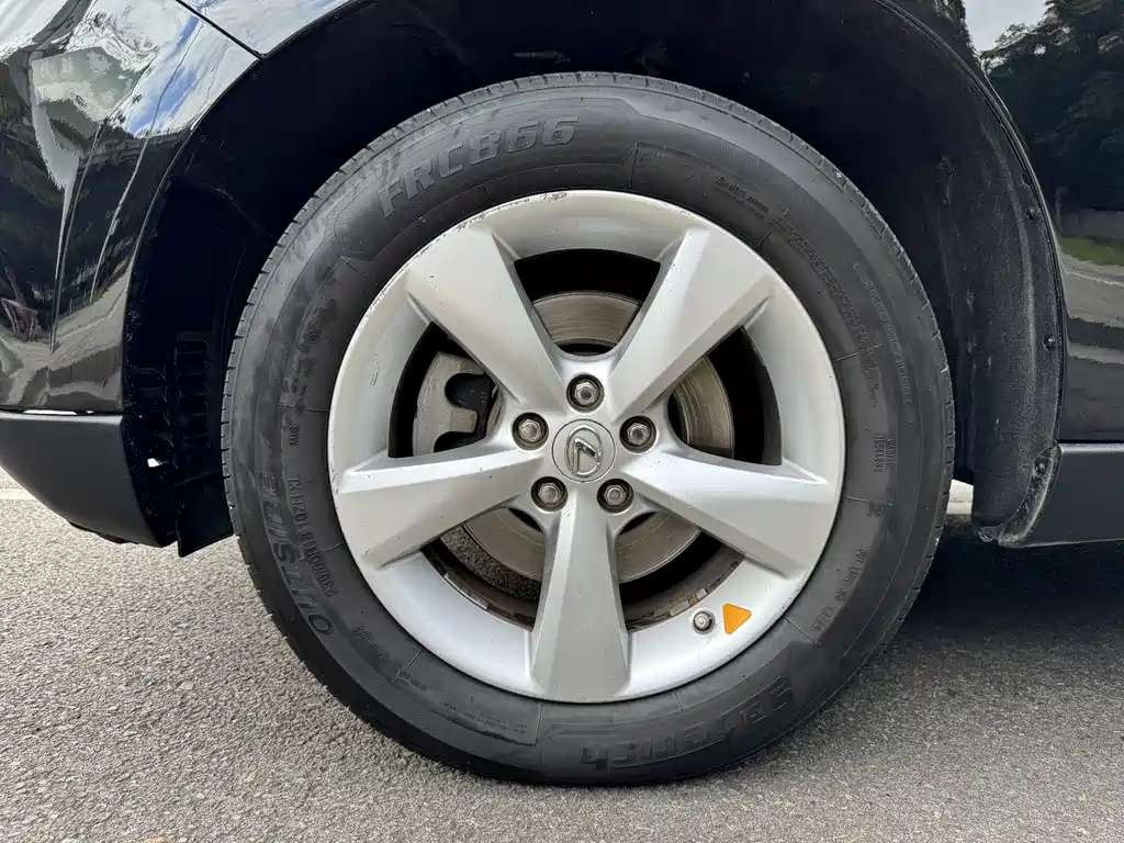 LEXUS RX CLASSIC 2011