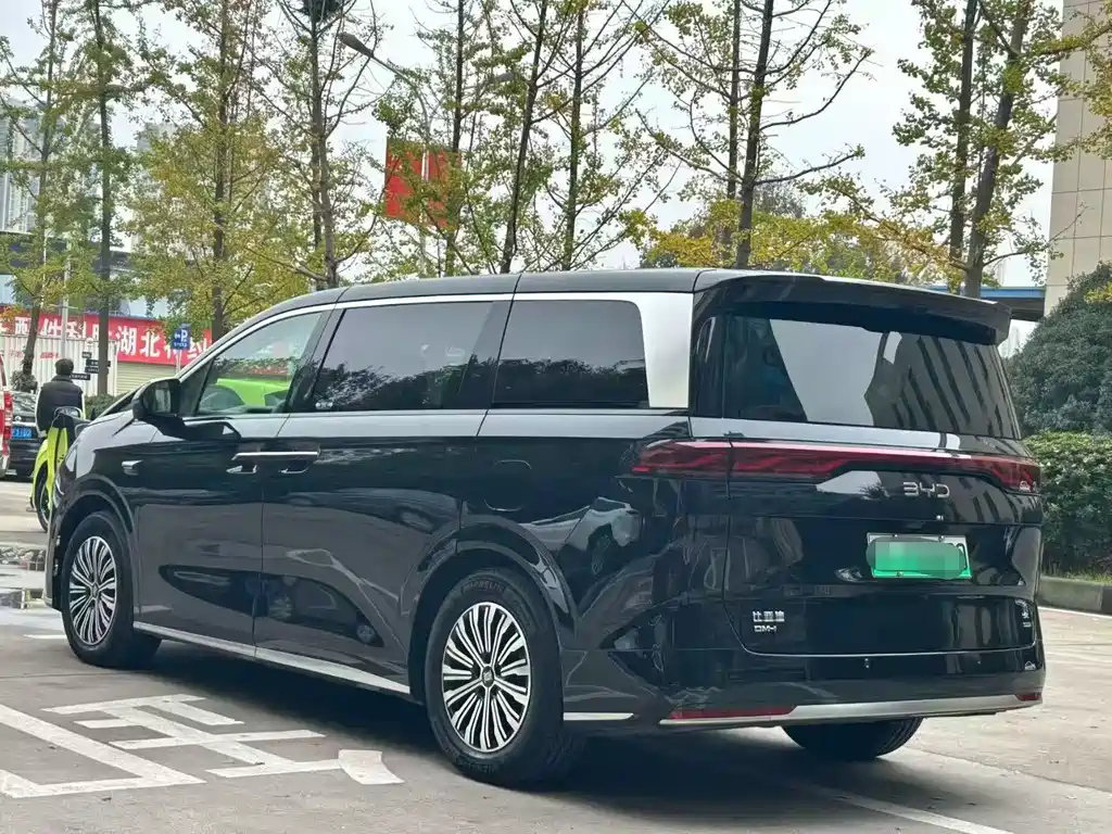 BYD XIA 2025