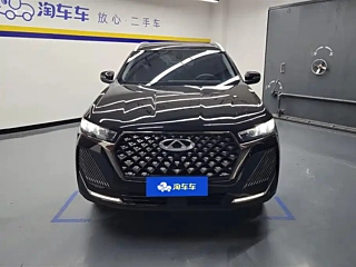 Заказать CHERY TIGGO 7