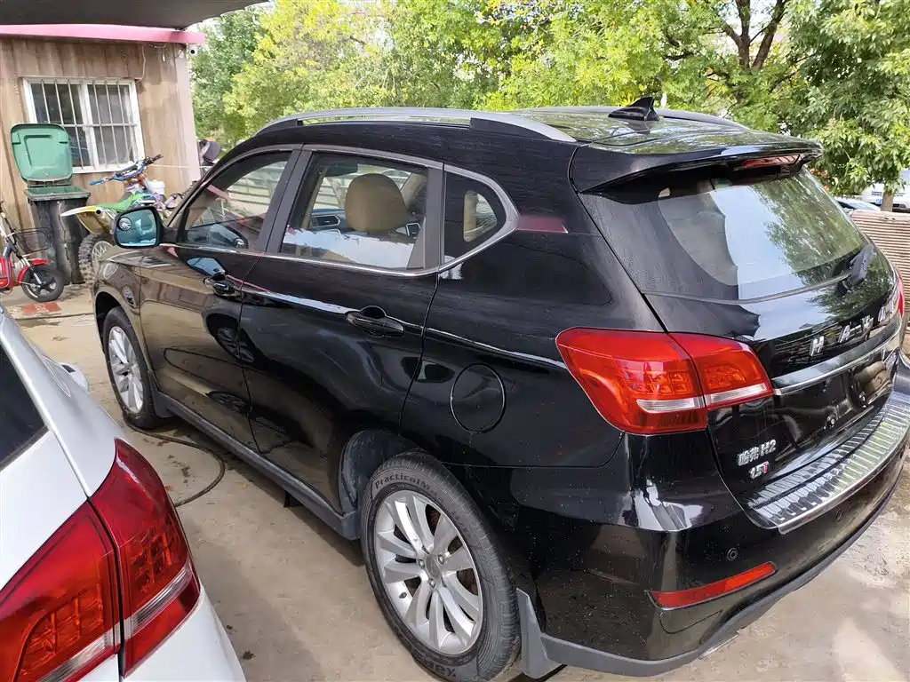 HAVAL H2 2015
