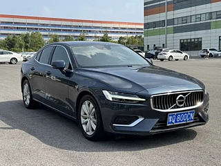 VOLVO S60  2021 YEAR T3 SMART MOBILITY DELUXE EDITION 2021