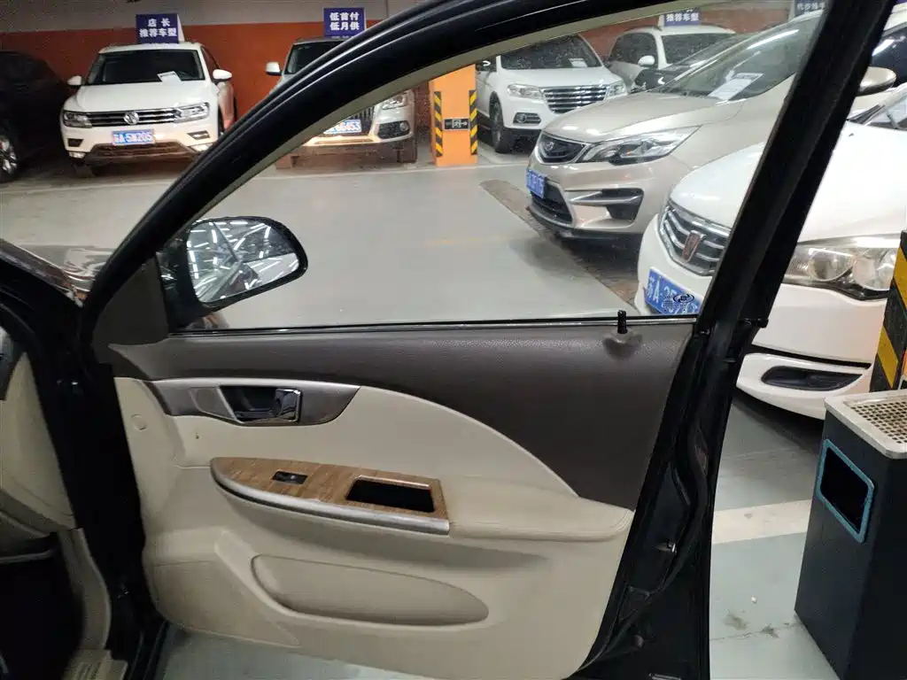 BUICK EXCELLE 2015