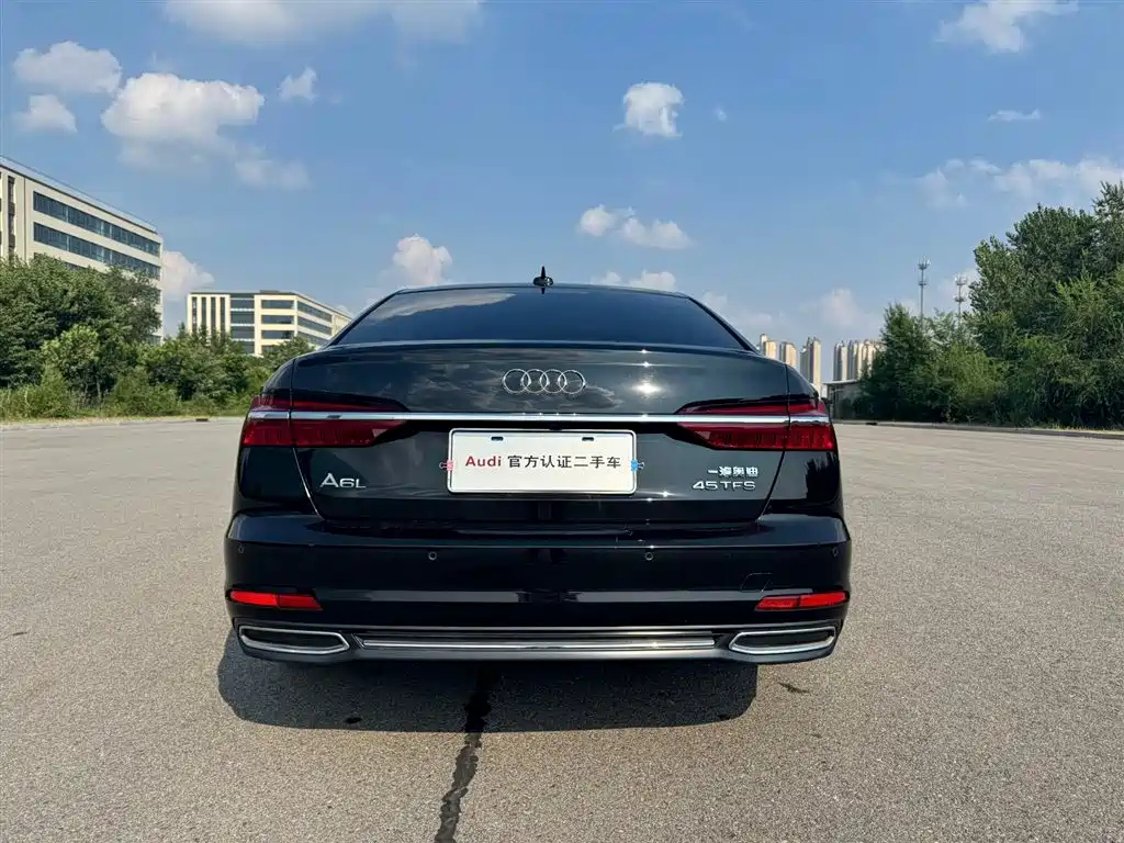 AUDI A6L 2020
