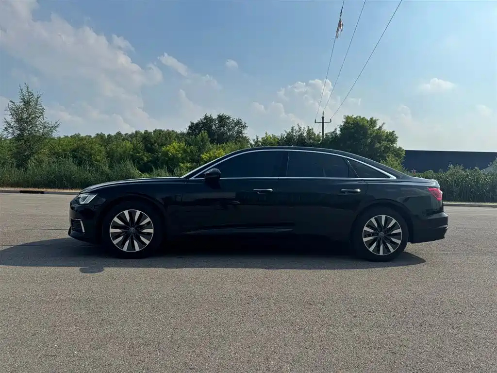AUDI A6L 2020