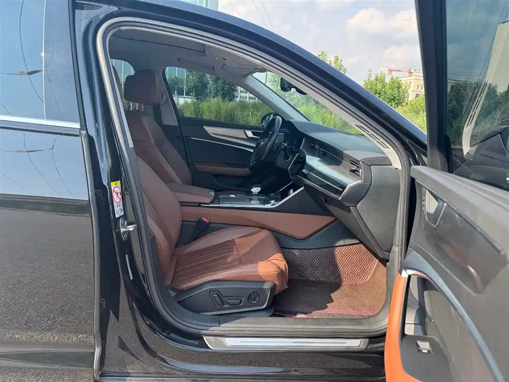 AUDI A6L 2020