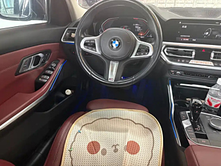 BMW 3-SERIES  2022 YEAR 320I SPORTS SUIT 2022