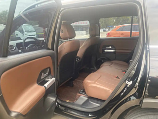 MERCEDES BENZ GLB 2020 YEAR GLB 200 DYNAMIC 2020