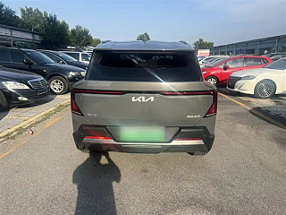 KIA EV5  2024 YEAR 530 LAND 2024